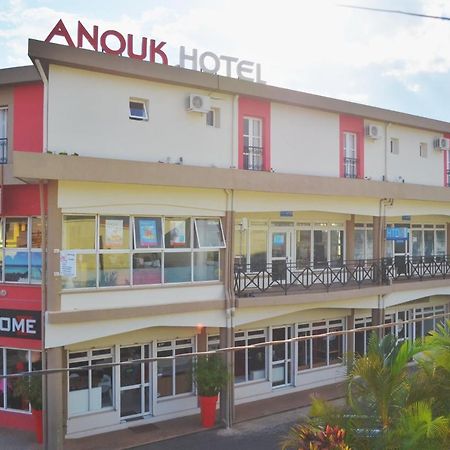 Anouk Hotel Ανταναναρίβο Εξωτερικό φωτογραφία