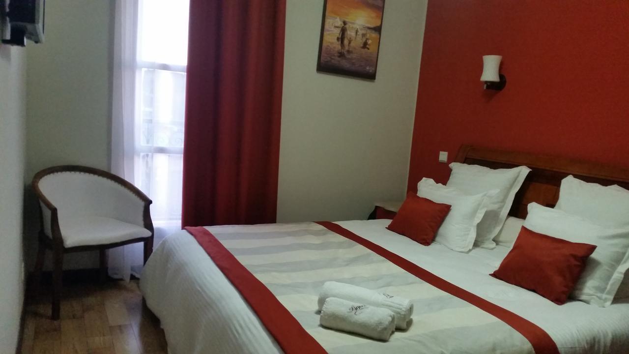 Anouk Hotel Ανταναναρίβο Εξωτερικό φωτογραφία