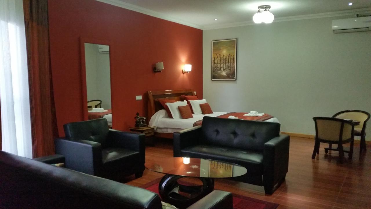 Anouk Hotel Ανταναναρίβο Εξωτερικό φωτογραφία