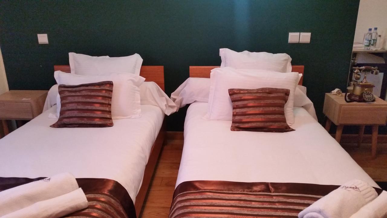 Anouk Hotel Ανταναναρίβο Εξωτερικό φωτογραφία