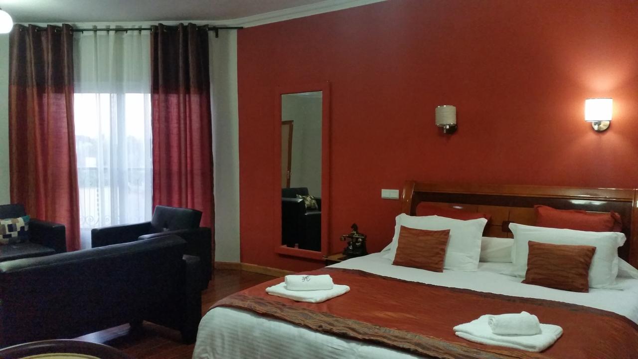 Anouk Hotel Ανταναναρίβο Εξωτερικό φωτογραφία