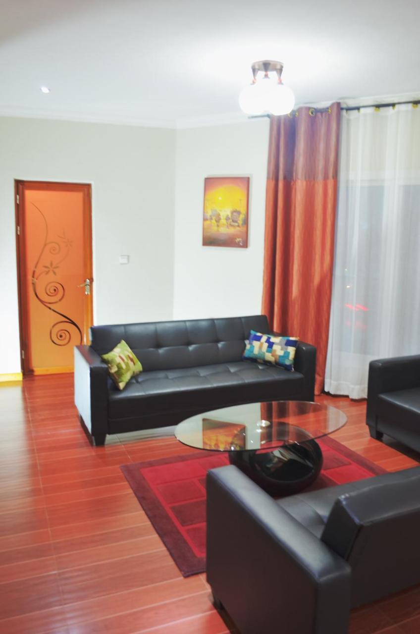 Anouk Hotel Ανταναναρίβο Εξωτερικό φωτογραφία