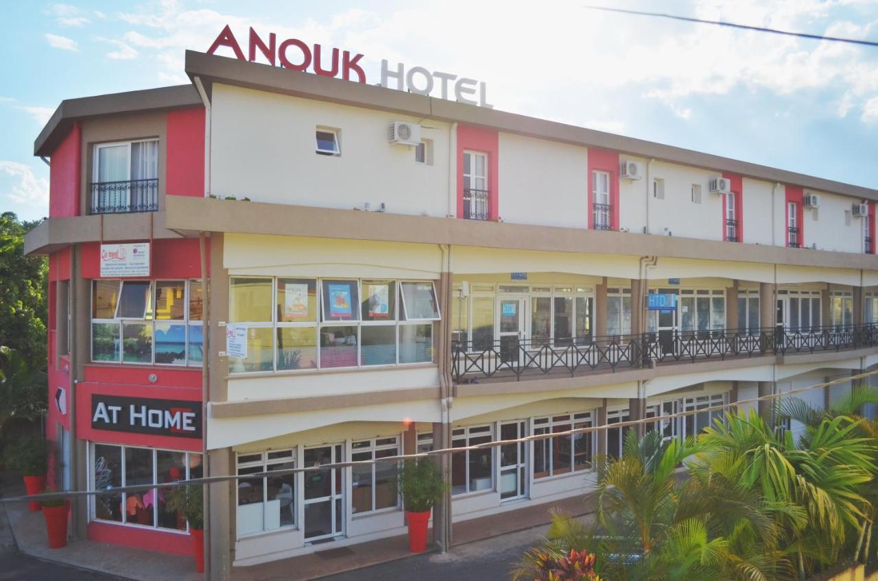 Anouk Hotel Ανταναναρίβο Εξωτερικό φωτογραφία