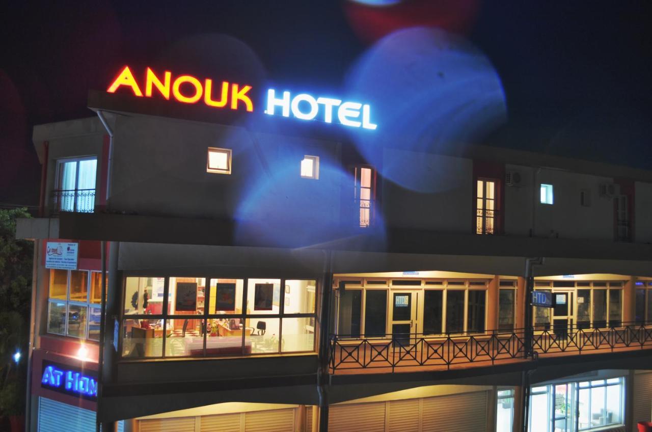Anouk Hotel Ανταναναρίβο Εξωτερικό φωτογραφία
