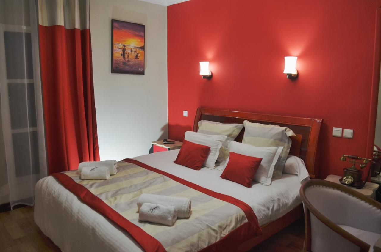 Anouk Hotel Ανταναναρίβο Εξωτερικό φωτογραφία
