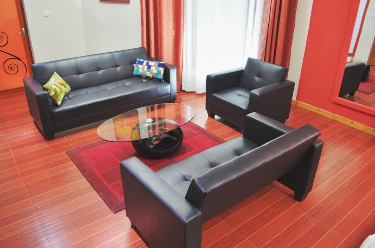 Anouk Hotel Ανταναναρίβο Εξωτερικό φωτογραφία