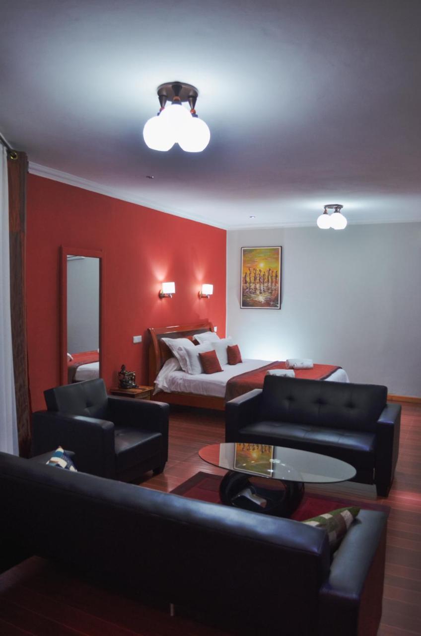 Anouk Hotel Ανταναναρίβο Εξωτερικό φωτογραφία