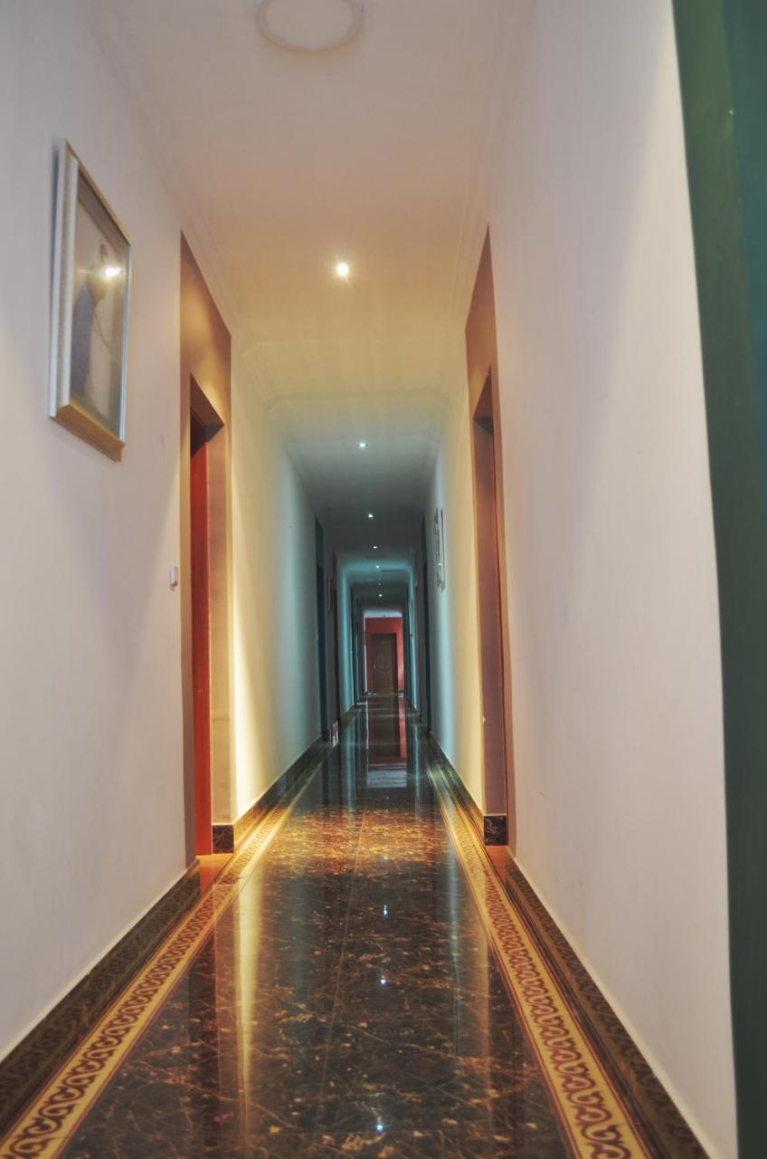 Anouk Hotel Ανταναναρίβο Εξωτερικό φωτογραφία
